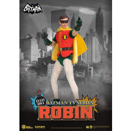 DC Comics Dynamic 8ction Heroes akčná figúrka 1/9 Batman TV Series Robin 24 cm